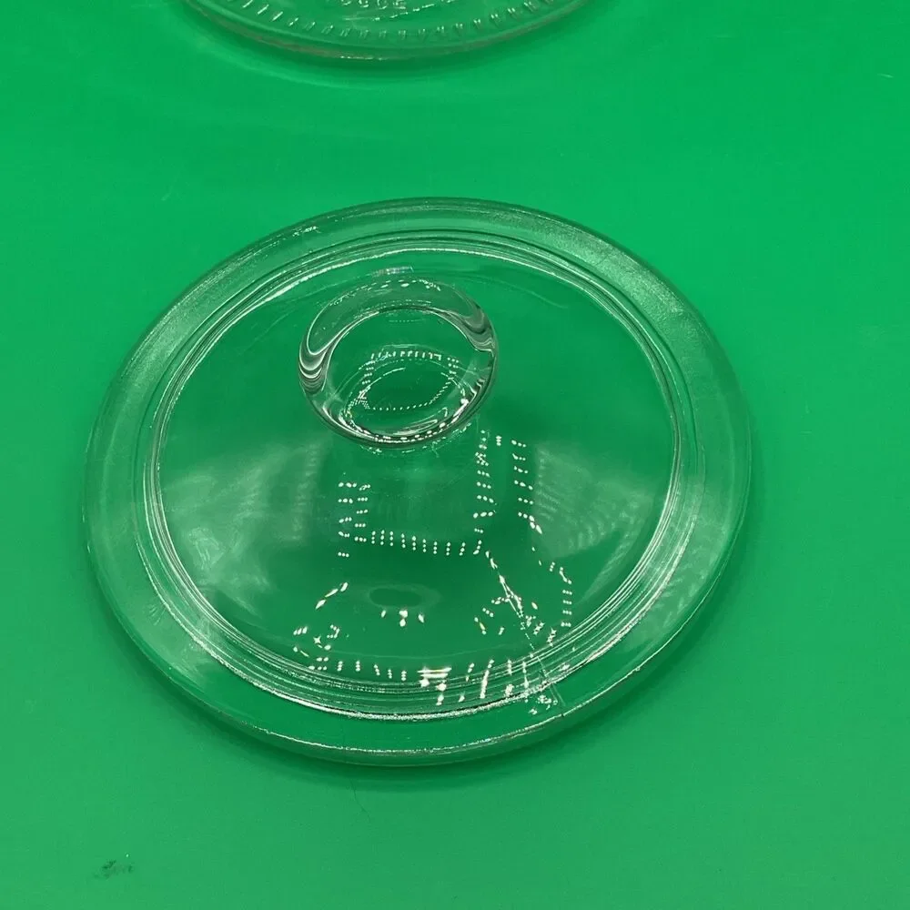 IKEA‎ Vardagen Clear Jar with lid. EUC